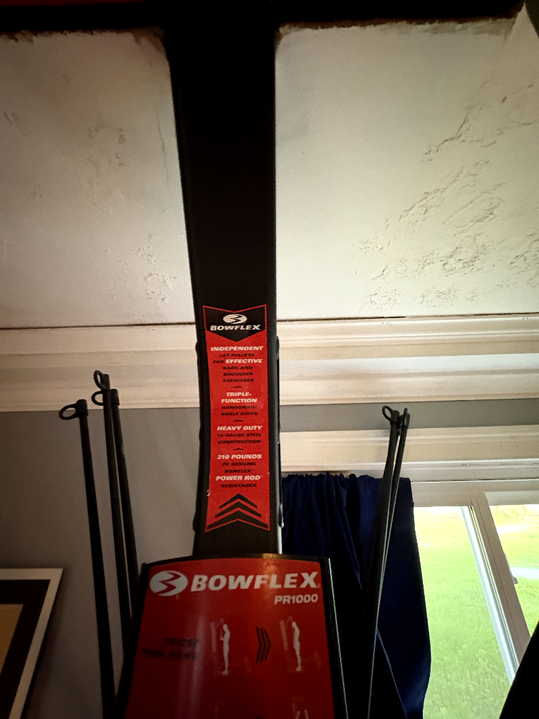 For Sale: Bowflex PR1000 Home Gym – Excellent Condition - photo 3