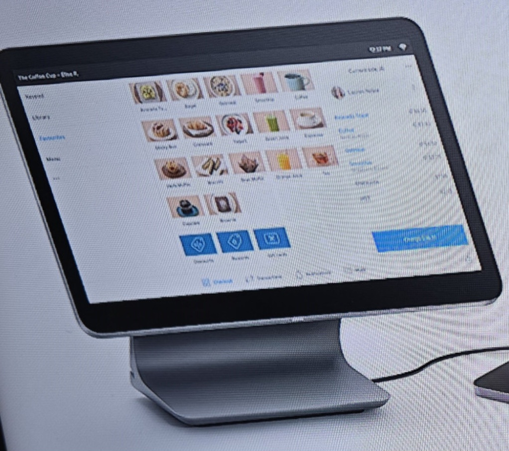 Square Register Kit- Like New