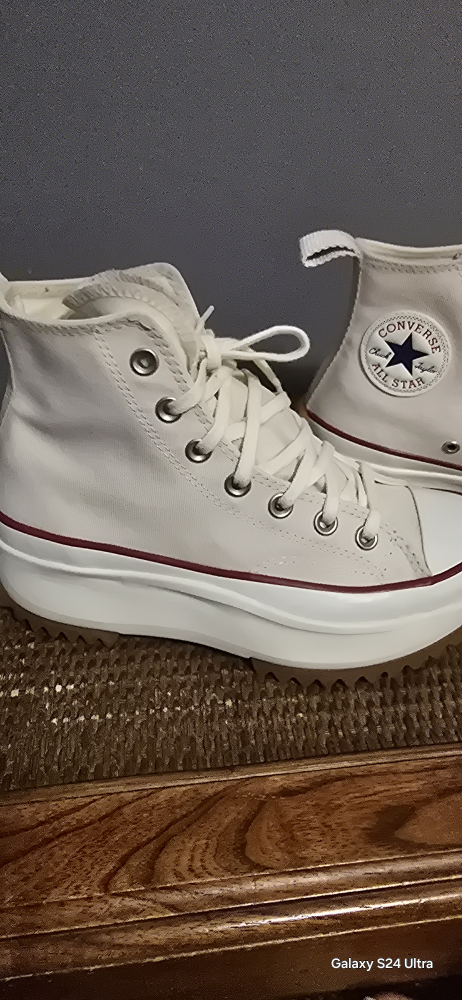 Converse Chuck Taylor High Top Sneakers - photo 2