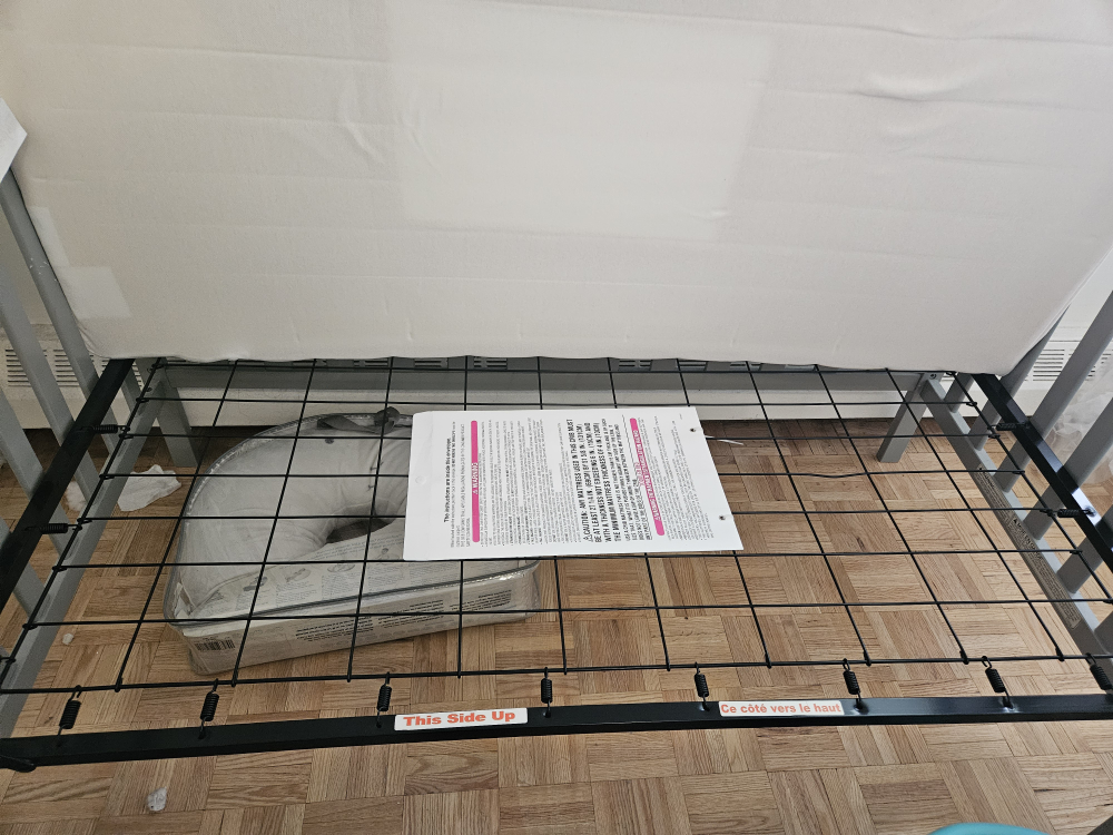 Graco Baby Crib with 2 mattresses - photo 5