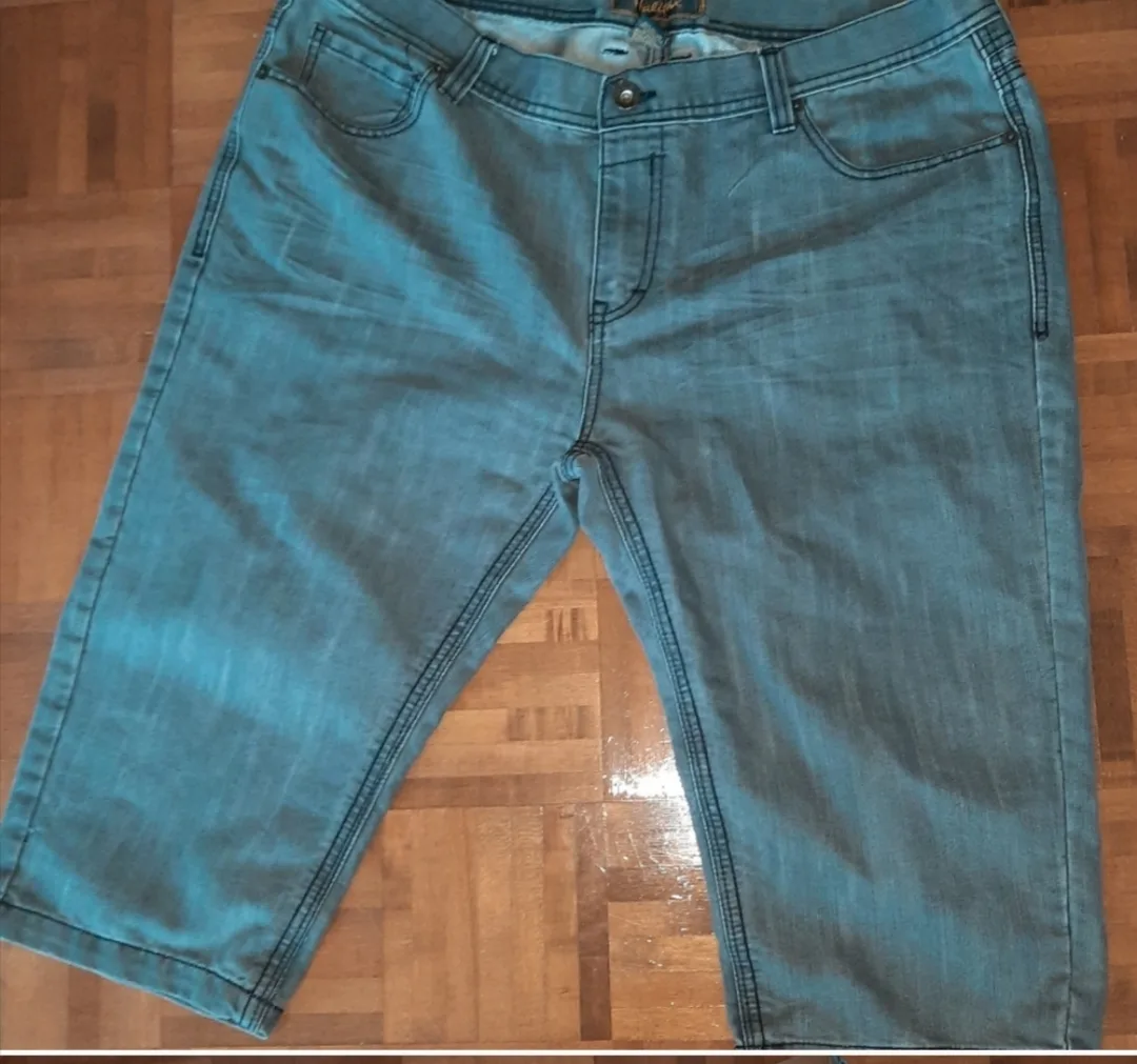 Men Tall Jeans Shorts thumbnail