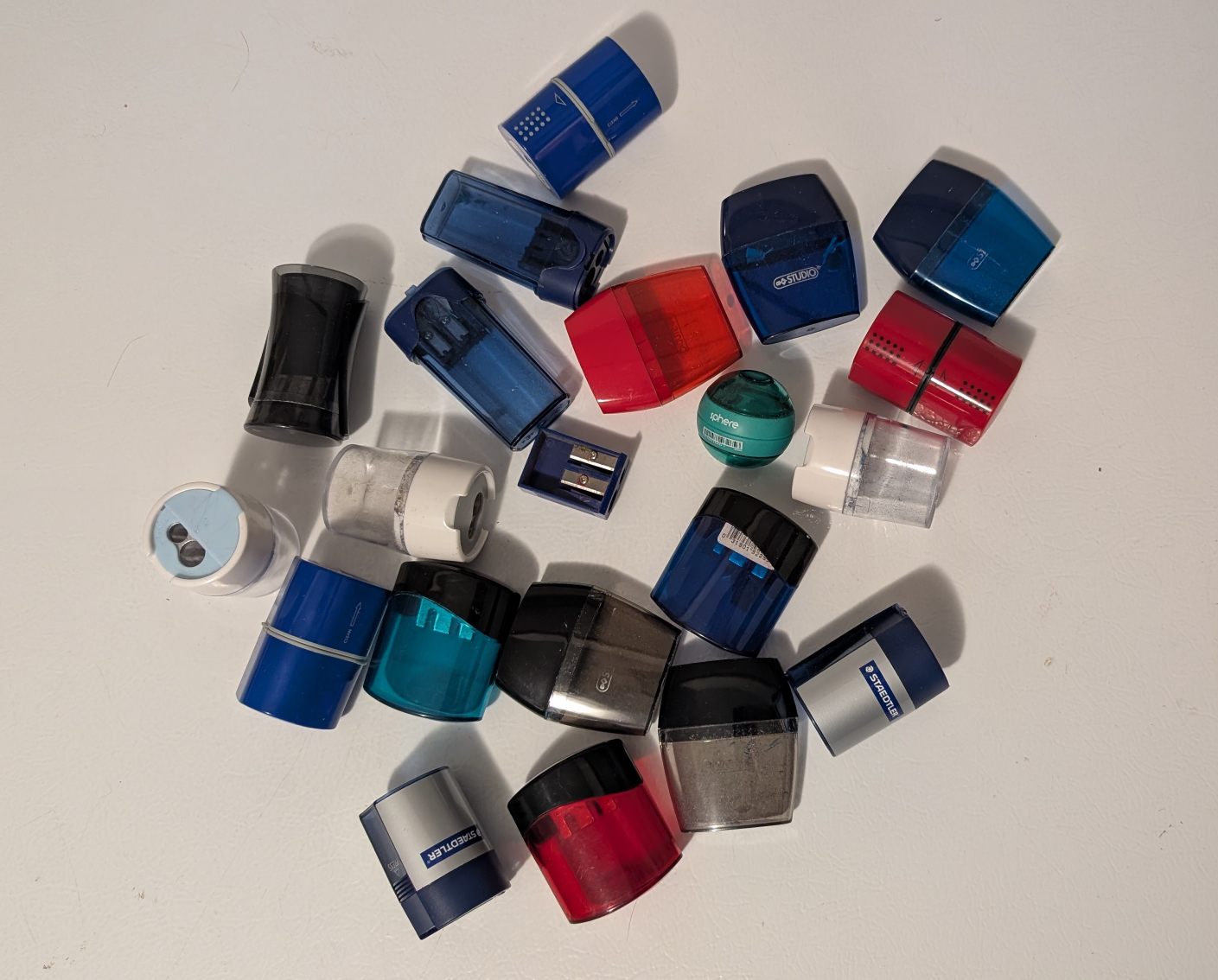 Free lot of Sharpeners