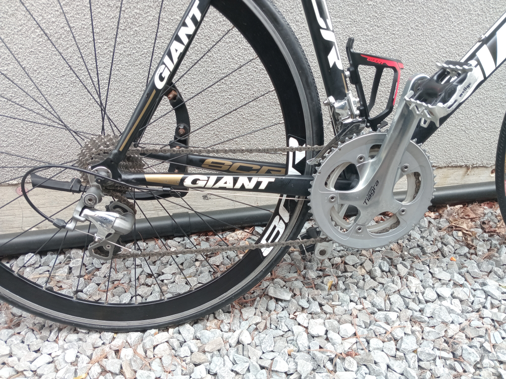Giant SCR.Road BikE. Large - photo 4