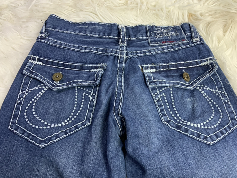 True religion man’s jeans