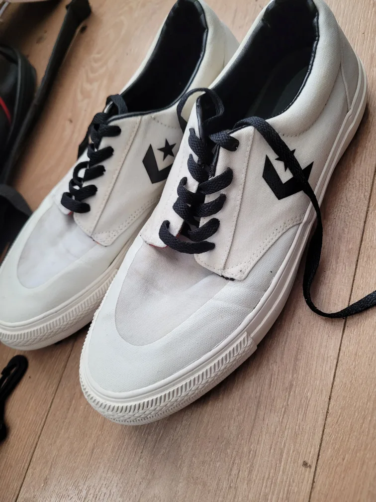 Converse BS2 SK OX 'White Japan Series' image indicator(2)