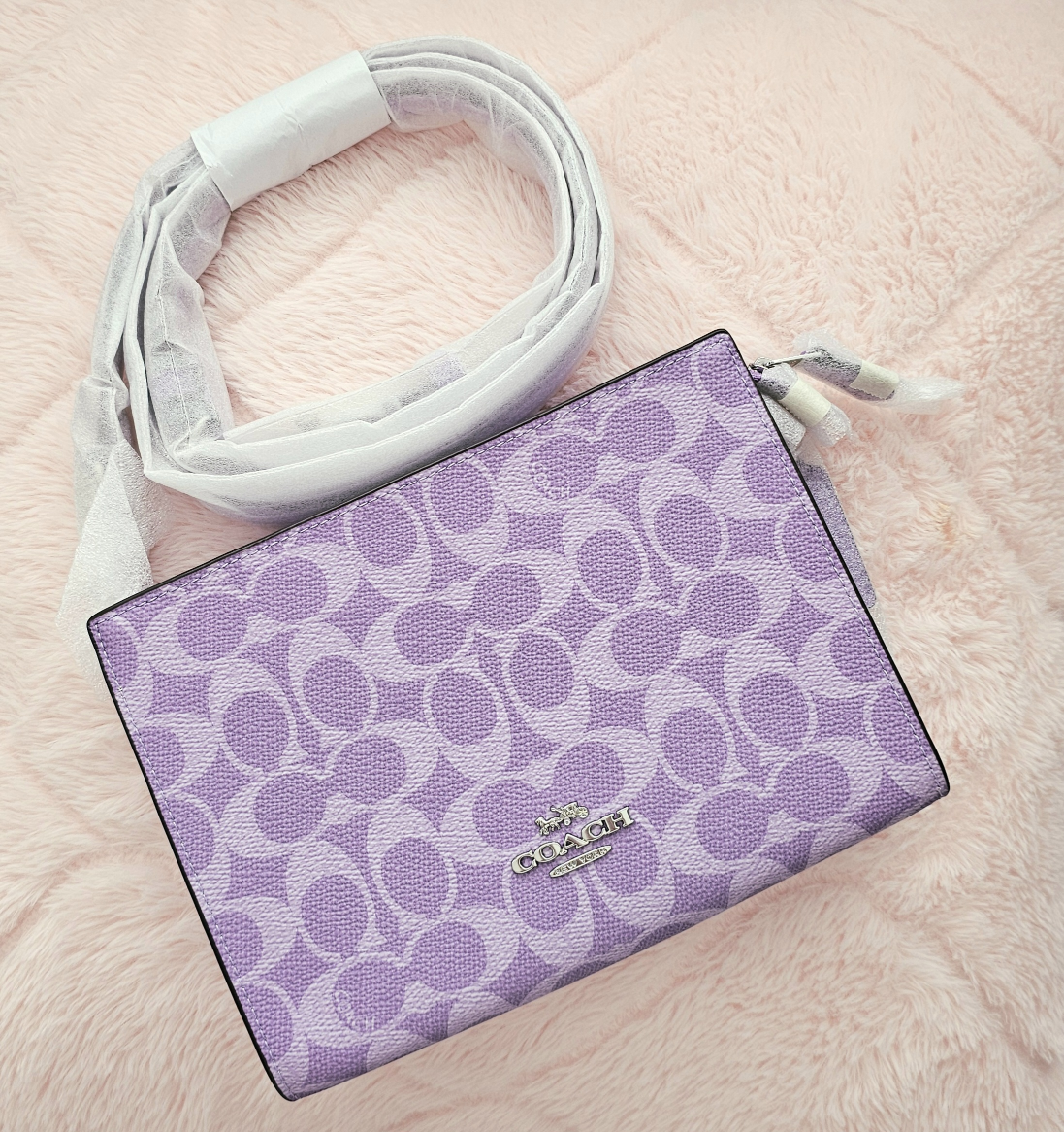 Coach Slim Crossbody Bag