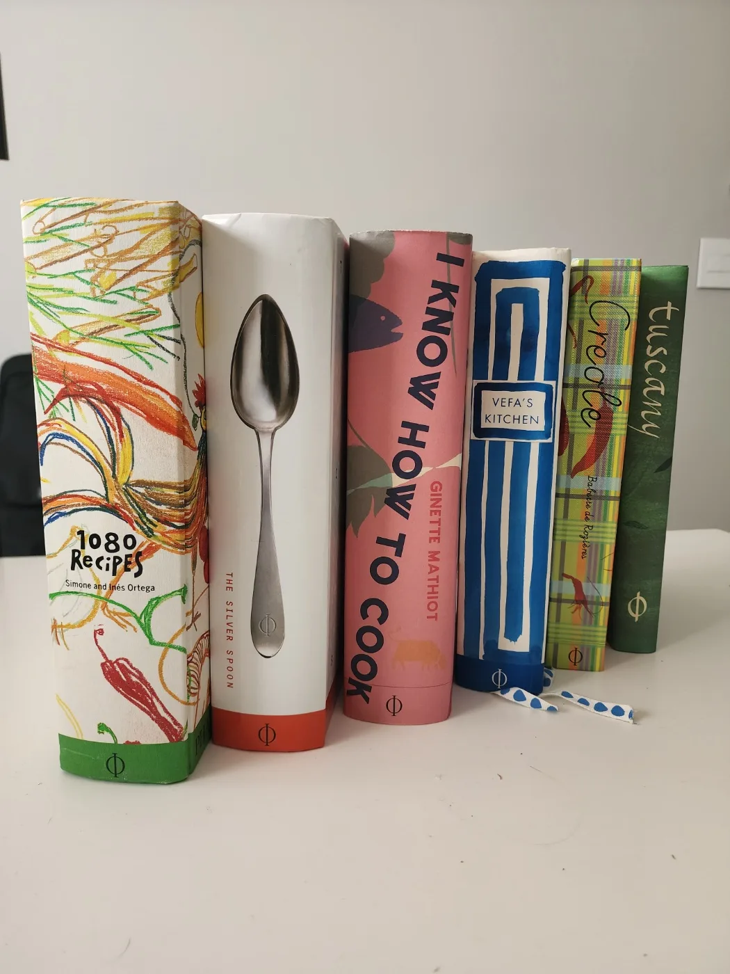 Phaidon Cookbook Collection - Exceptional Value image indicator(2)