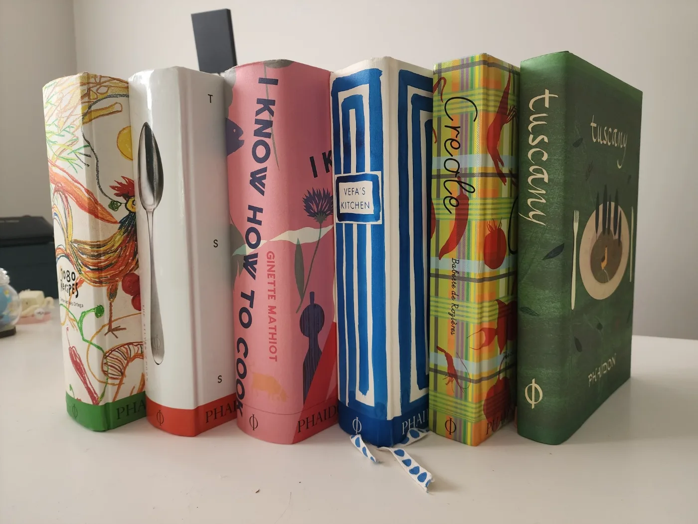 Phaidon Cookbook Collection - Exceptional Value image indicator(3)