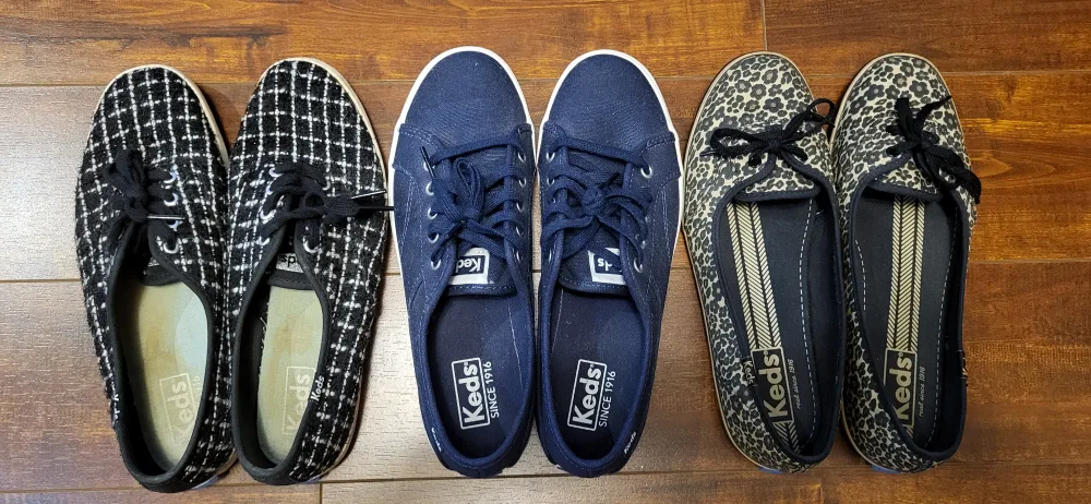 Keds Women's Shoes (bundle) thumbnail