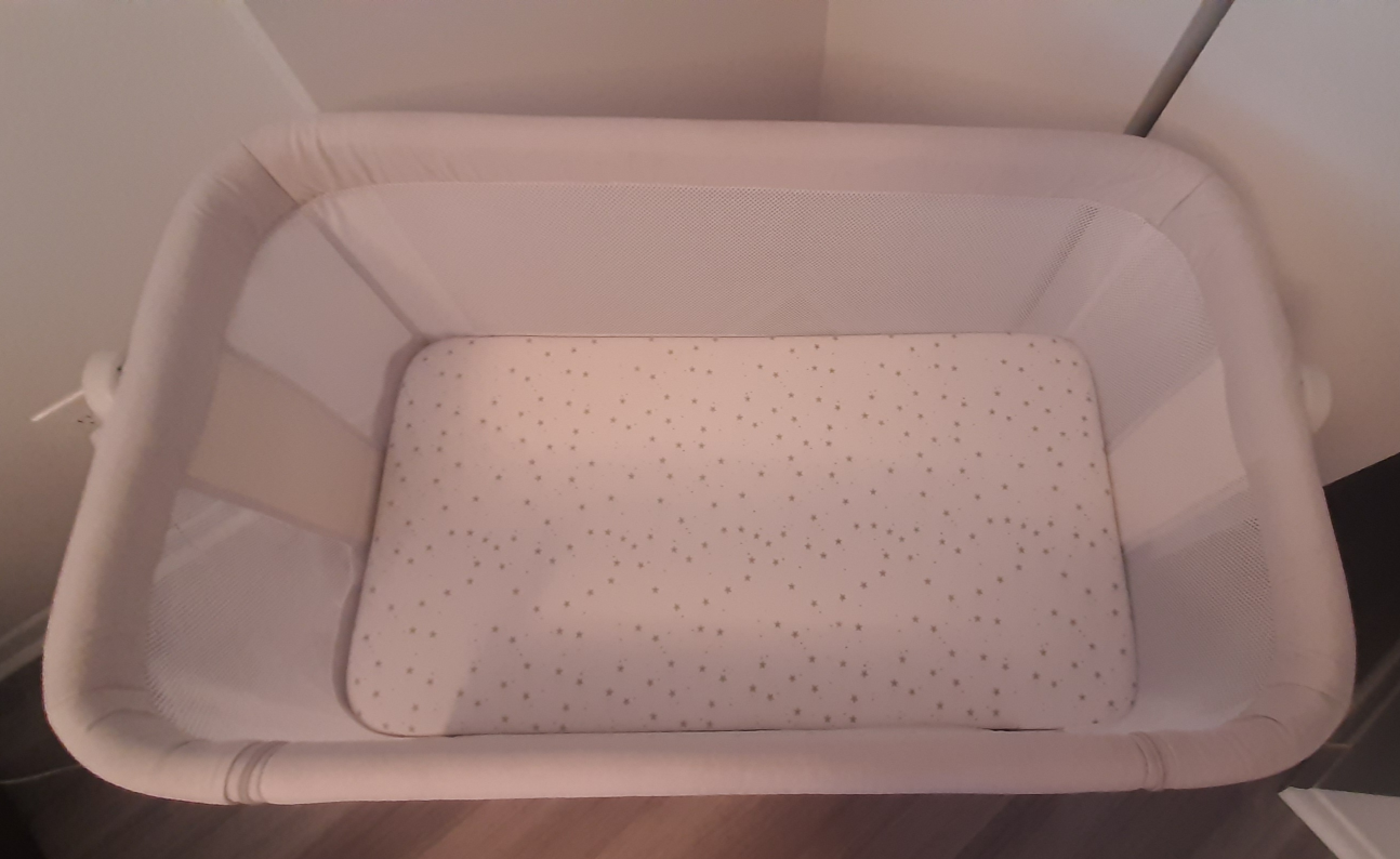 ANGELBLISS Baby Bassinet - Bedside Sleeper - photo 3