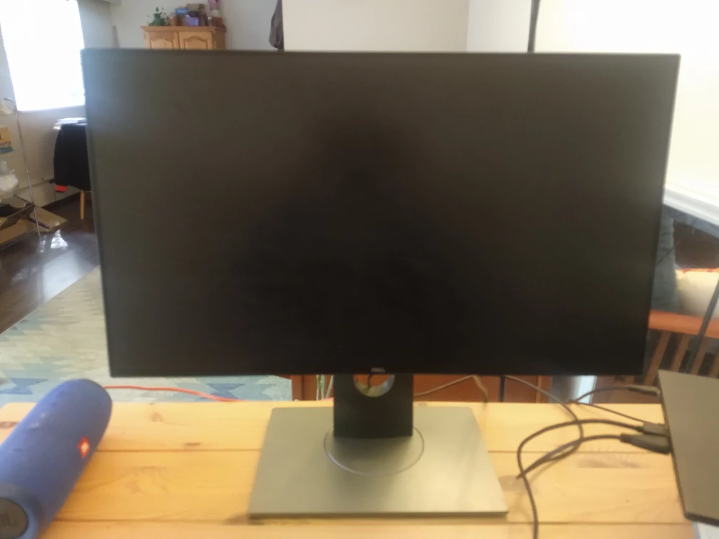 Dell UltraSharp 24 Monitor - U2417H