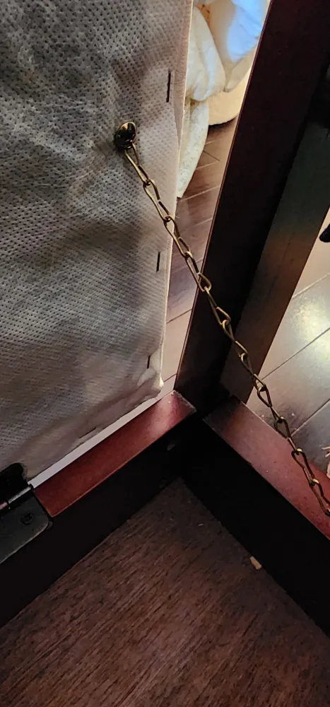 🥕 Elegant Storage Bench 💚 image indicator(5)