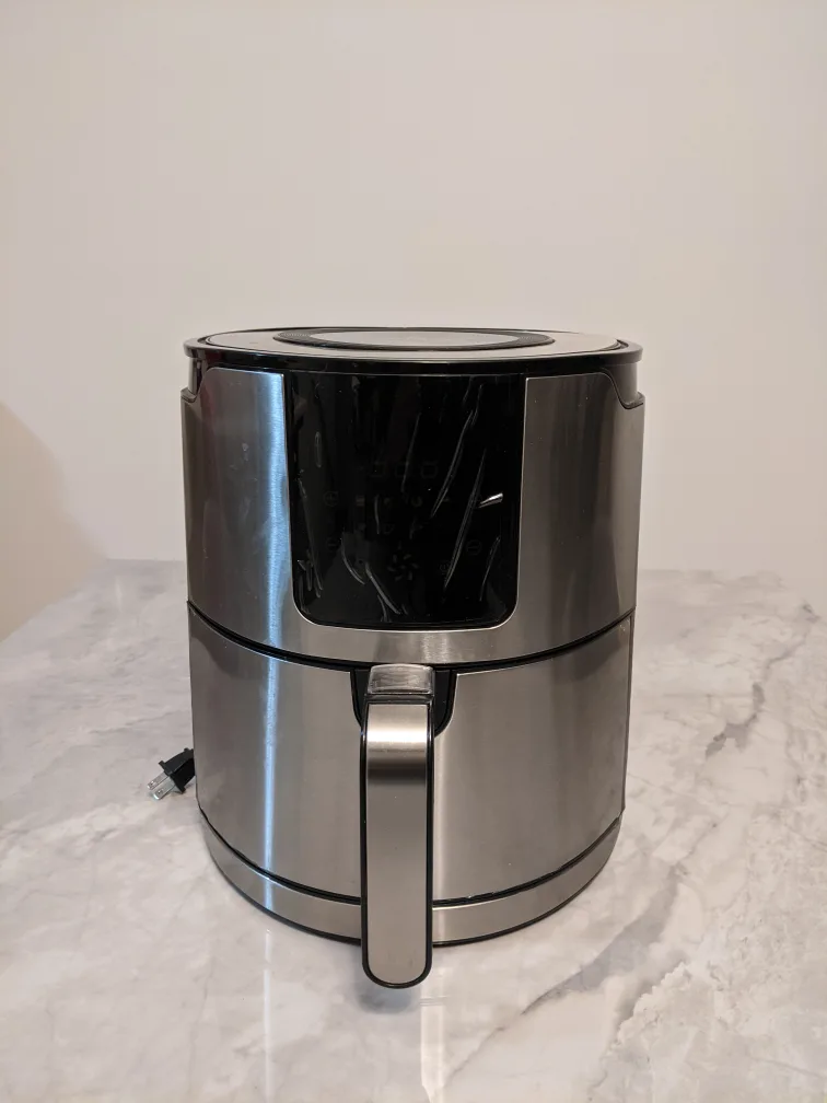 Air Fryer thumbnail