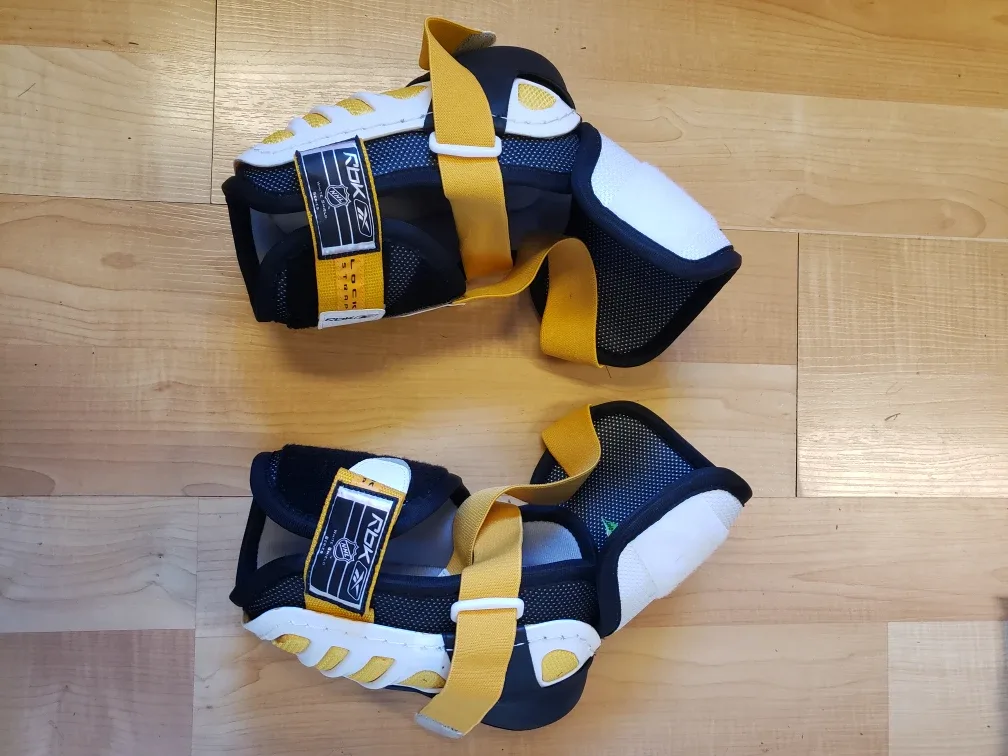 Reebok Hockey Elbow Pads thumbnail