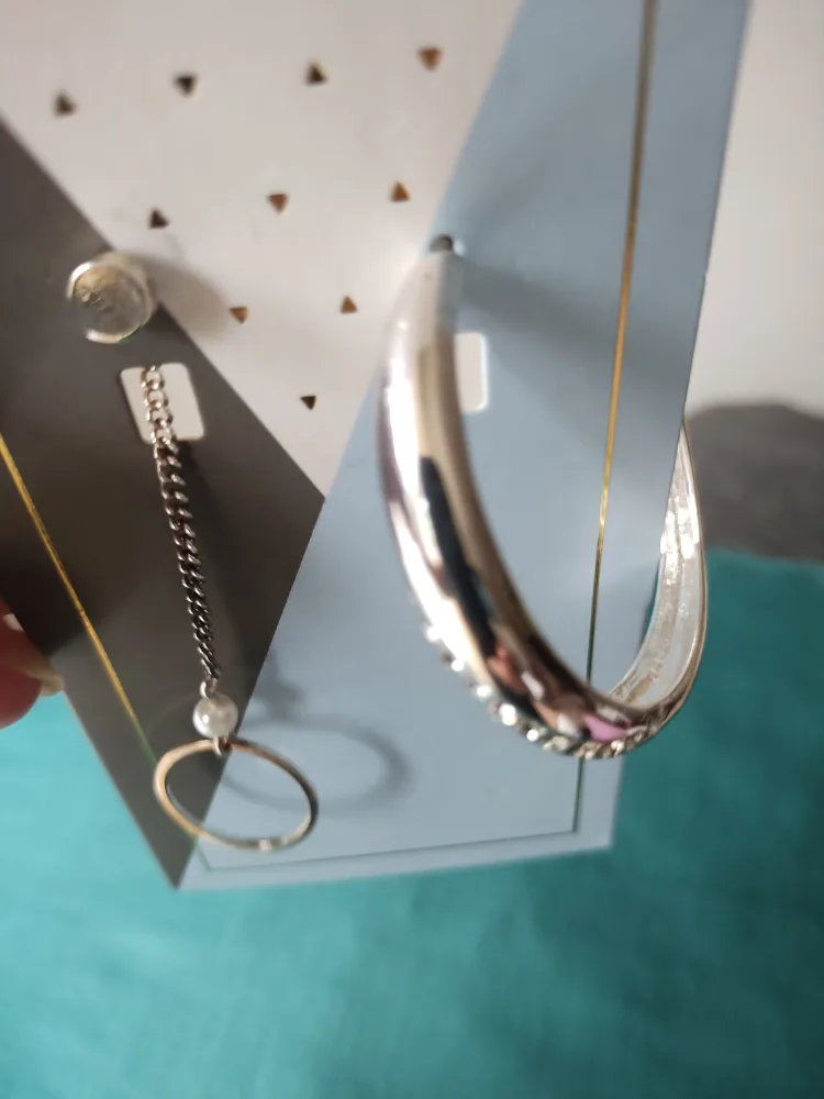 Unique 3 in one Earring Sets image indicator(4)