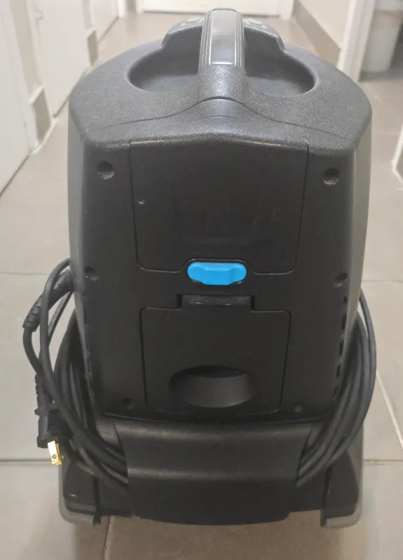 Rainbow SRX Vacuum Cleaner image indicator(2)