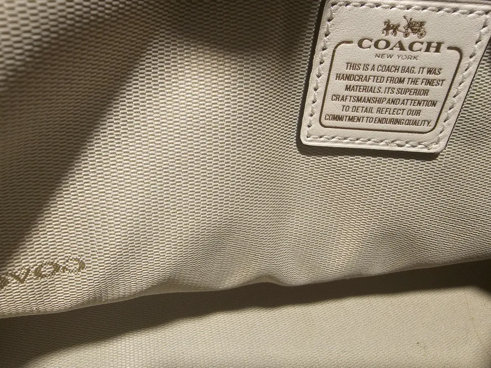 Coach Satchel Handbag image indicator(3)