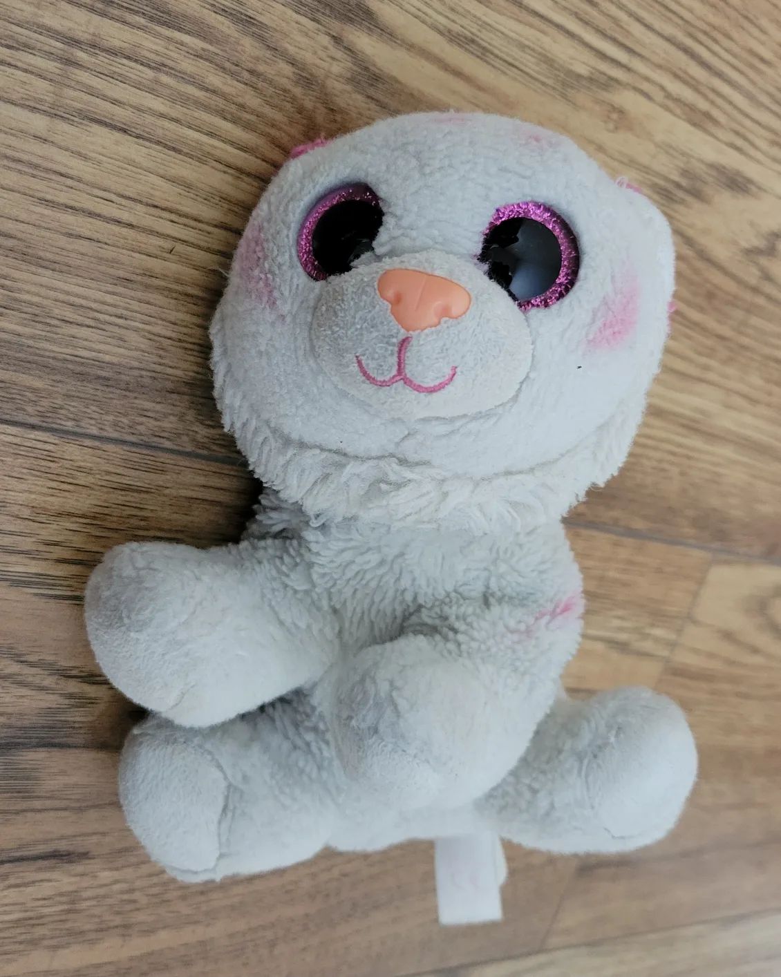 Ty Beanie Boo Plush Toy #freecycle thumbnail