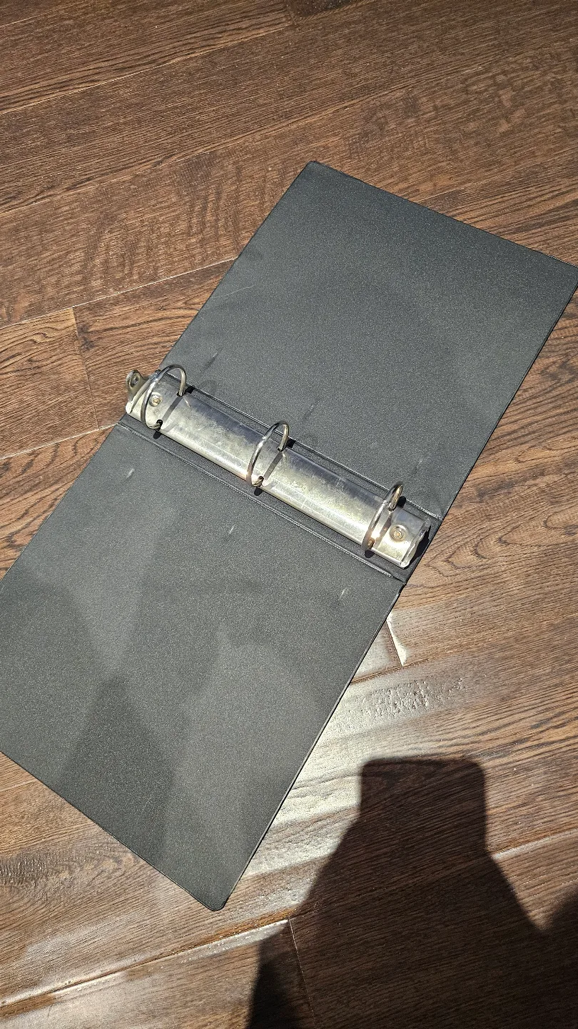 Binder image indicator(2)