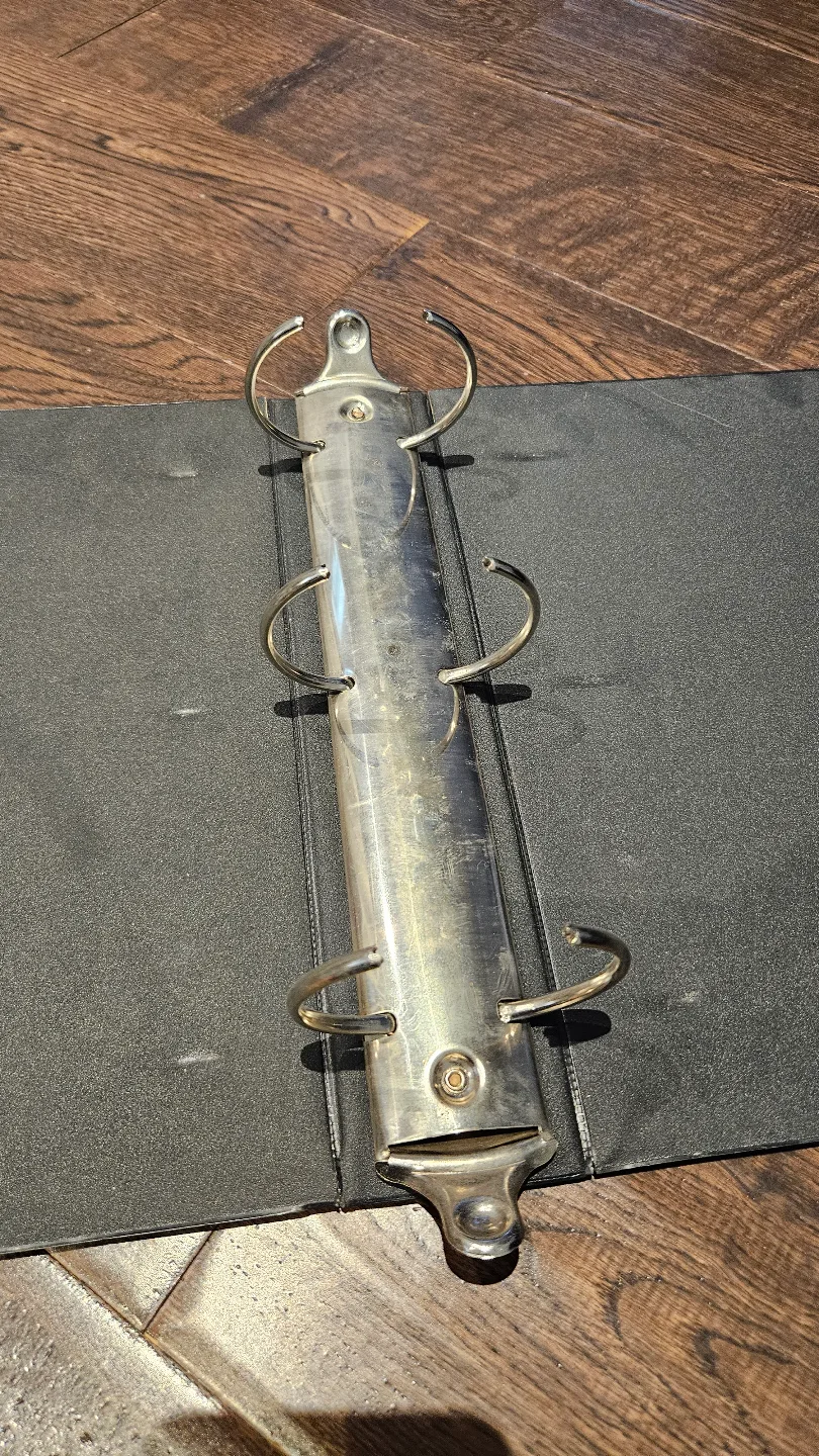 Binder image indicator(3)