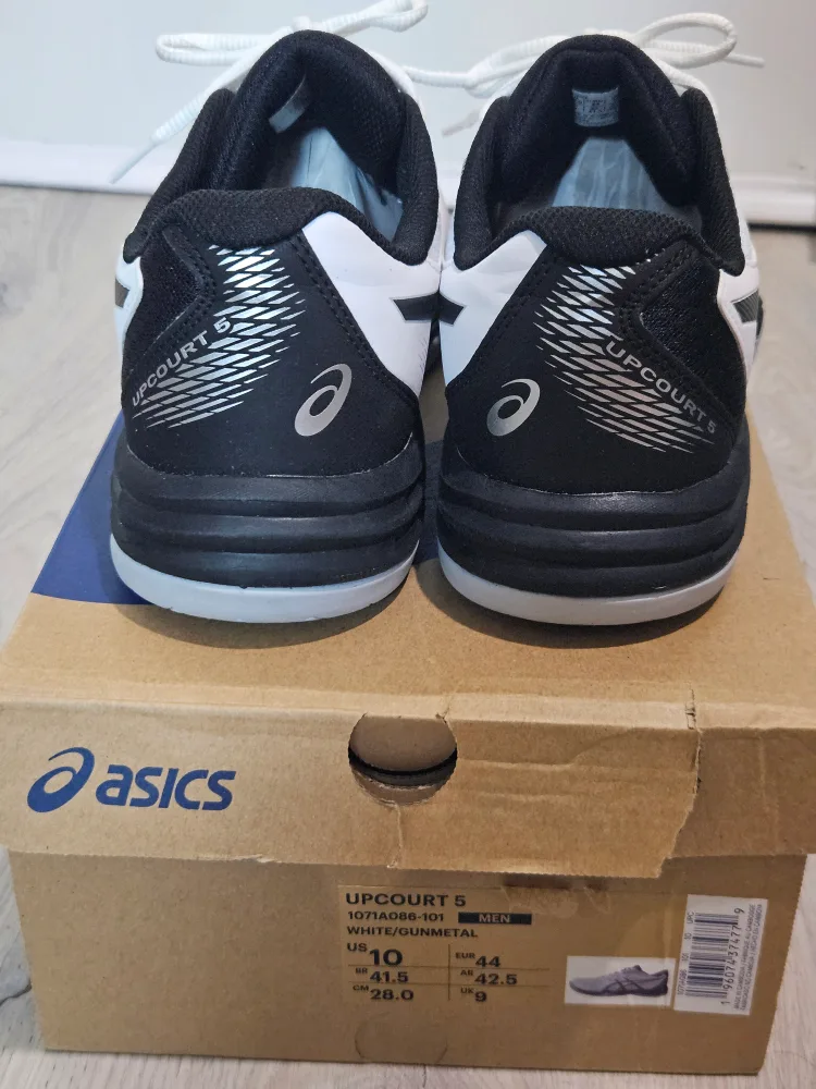 ASICS Men's Upcourt 5 Indoor Court Shoes Us10 280cm image indicator(5)