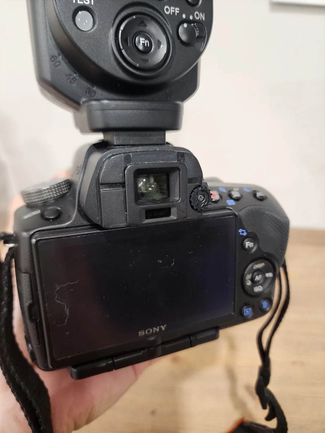 Sony Alpha A55 SLT Camera Bundle – Great Condition! image indicator(3)