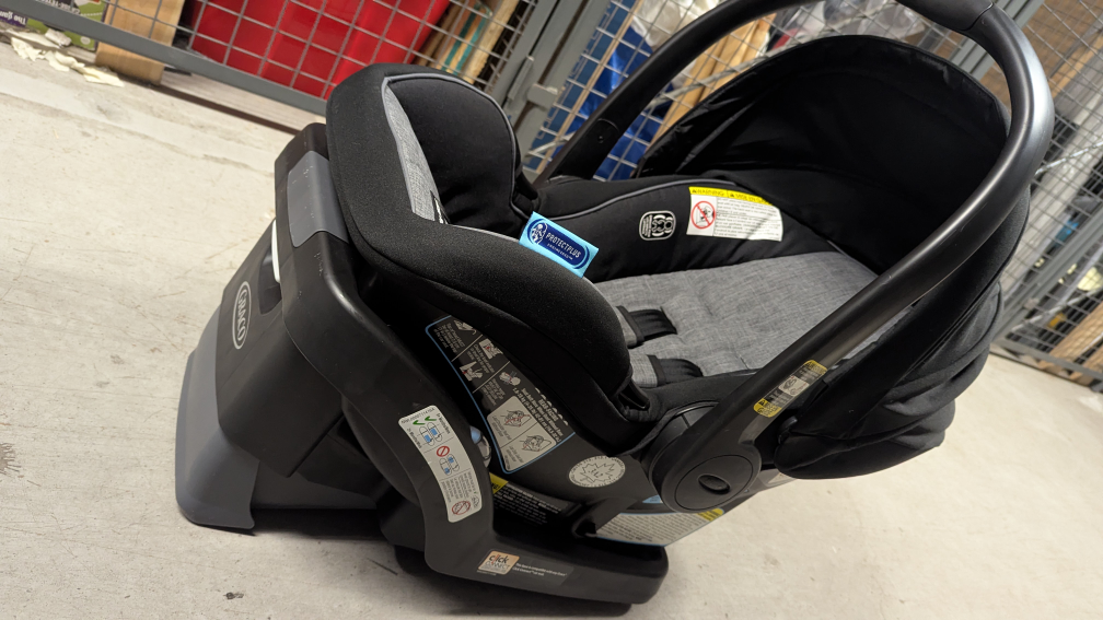 Graco Infant Car Seat - photo 2
