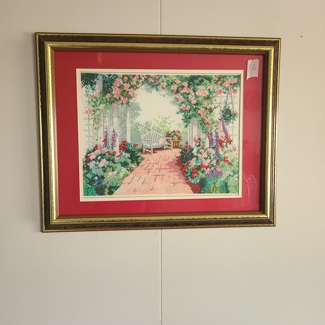 Garden Arbour