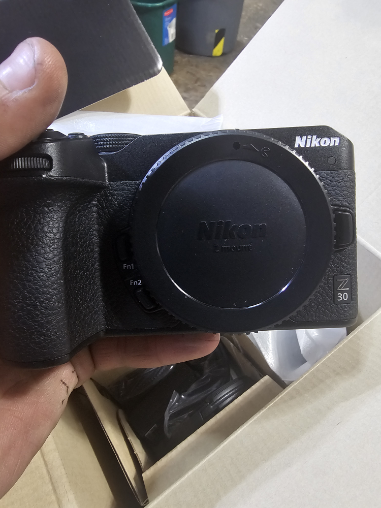 Nikon Z 30 DX 16-50 Kit Camera