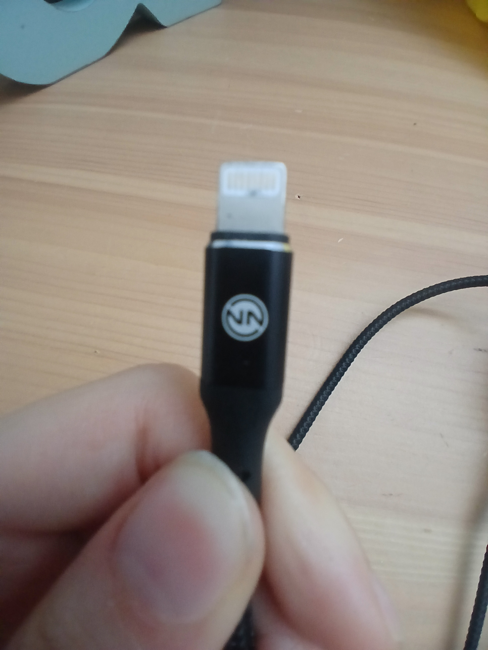 Black Charger for Apple devices #freecycle - photo 2