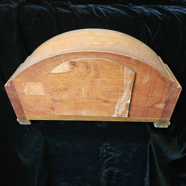 Vintage Dorland Mantle Clock image indicator(3)