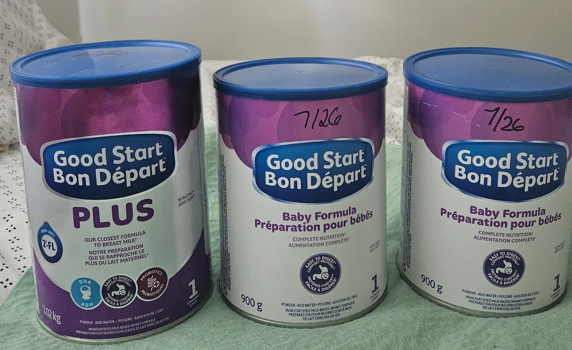 Good Start Baby Formula thumbnail