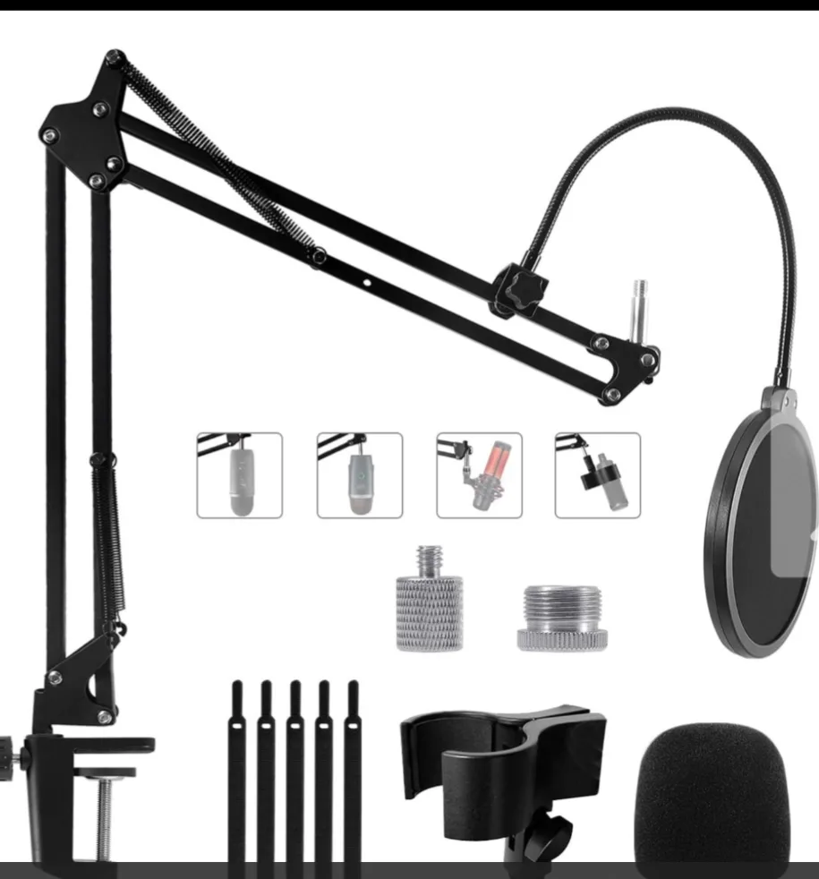 Desk Mic Stand thumbnail