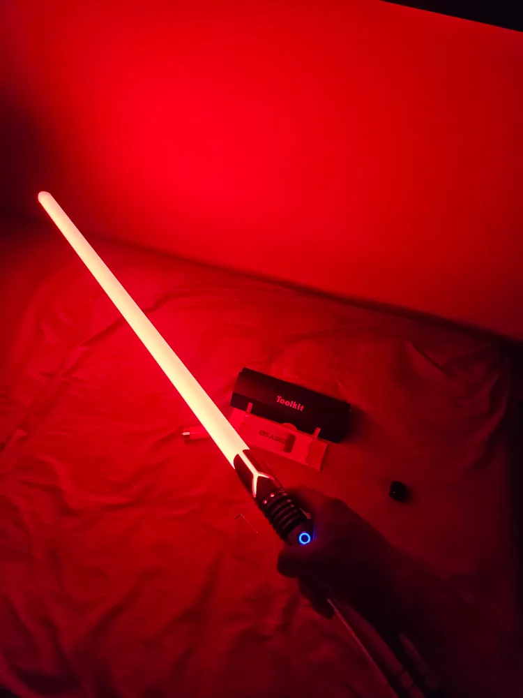 NSABERS Neopixel Lightsaber image indicator(8)