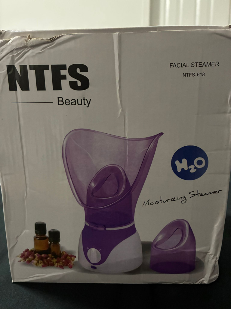NTFS Facial Steamer - photo 3