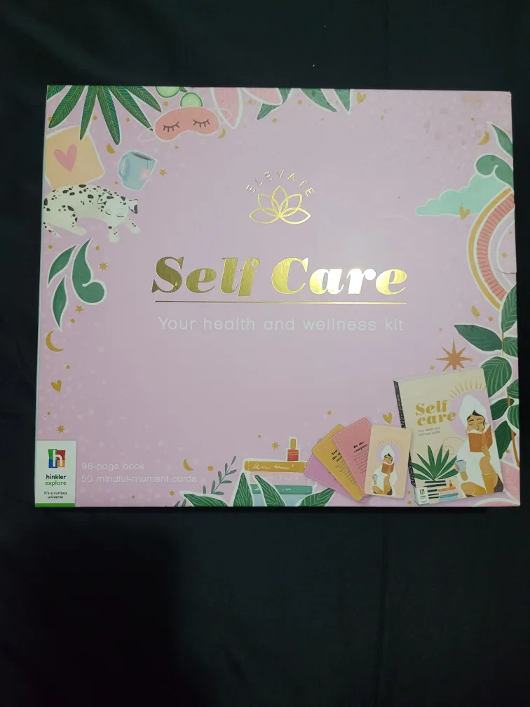 Elevate Self Care Kit - Health & Wellness thumbnail