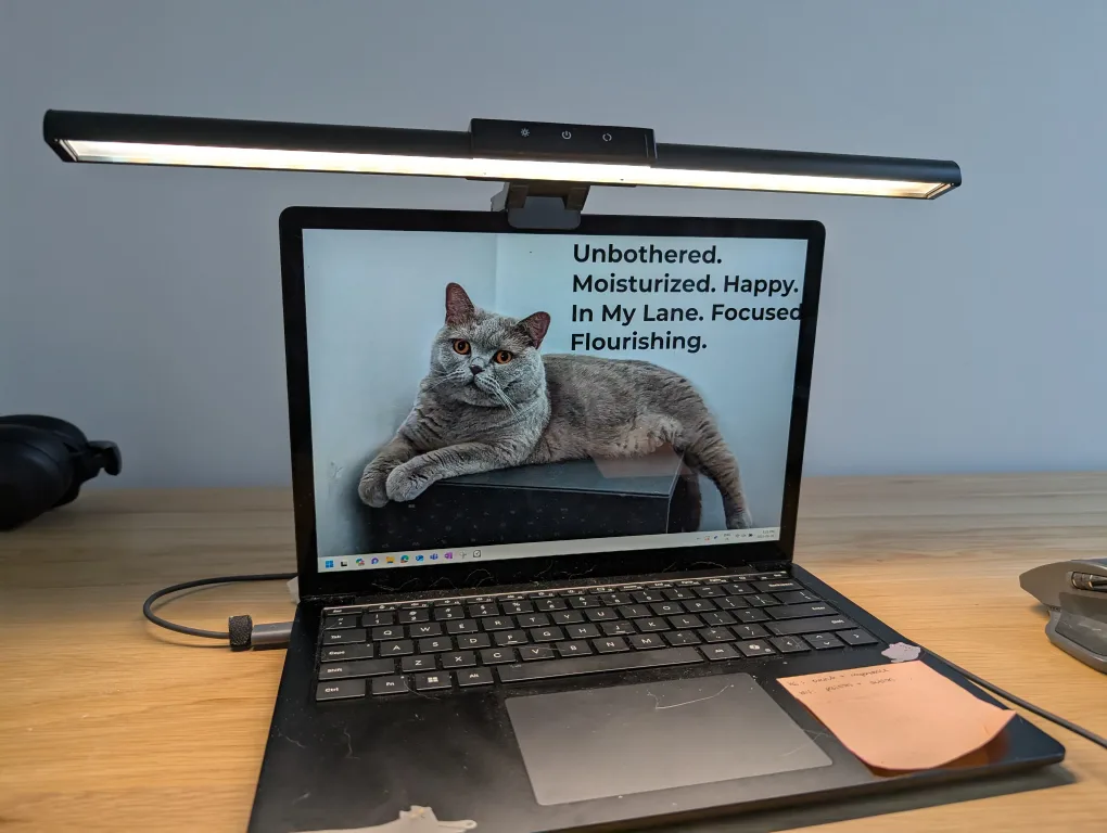 USB monitor light bar thumbnail