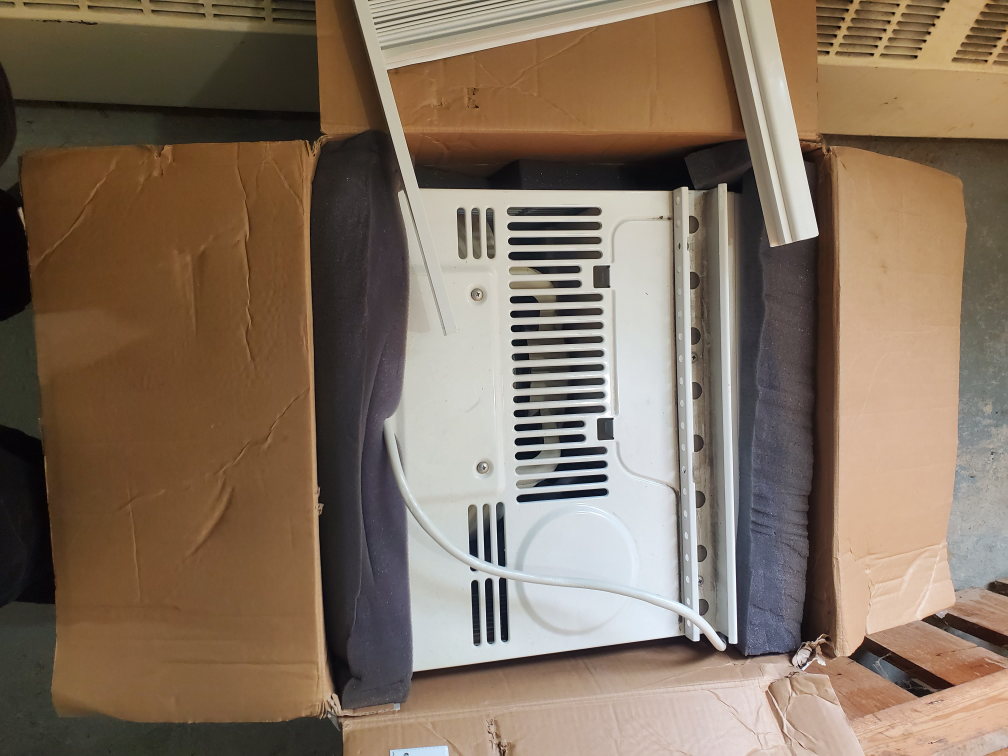 Arctic King 5,000 BTU Window Air Conditioner - photo 2