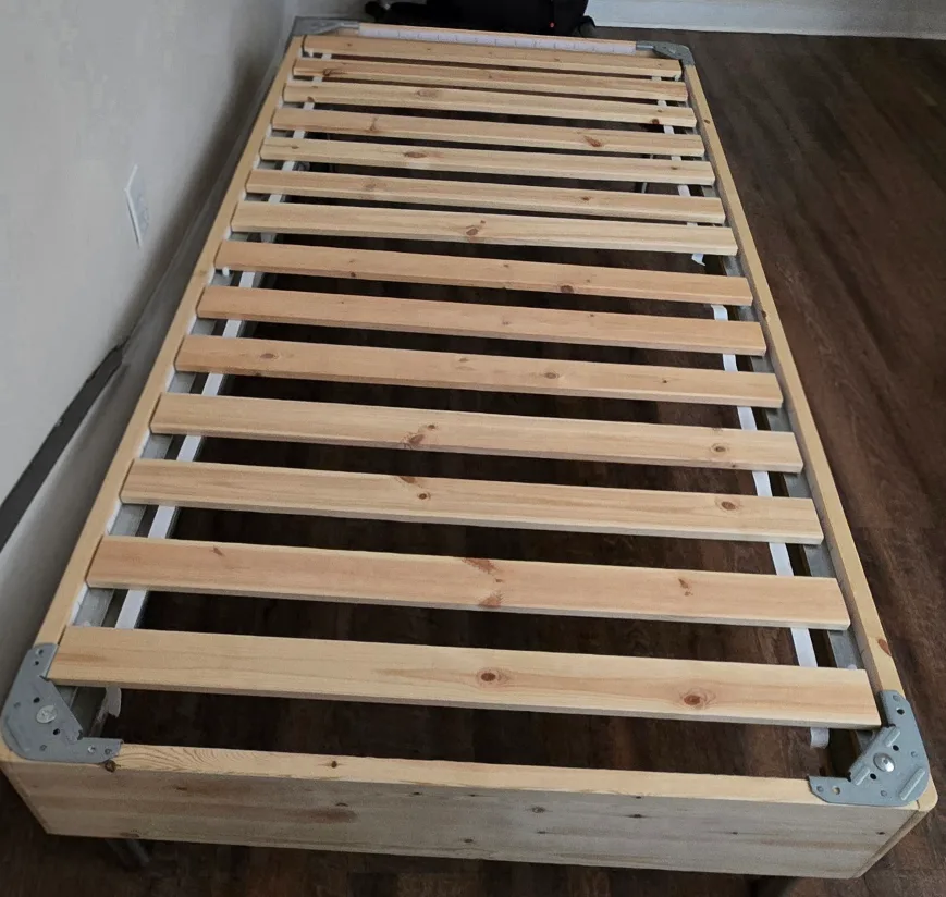 Twin Bed Frame thumbnail