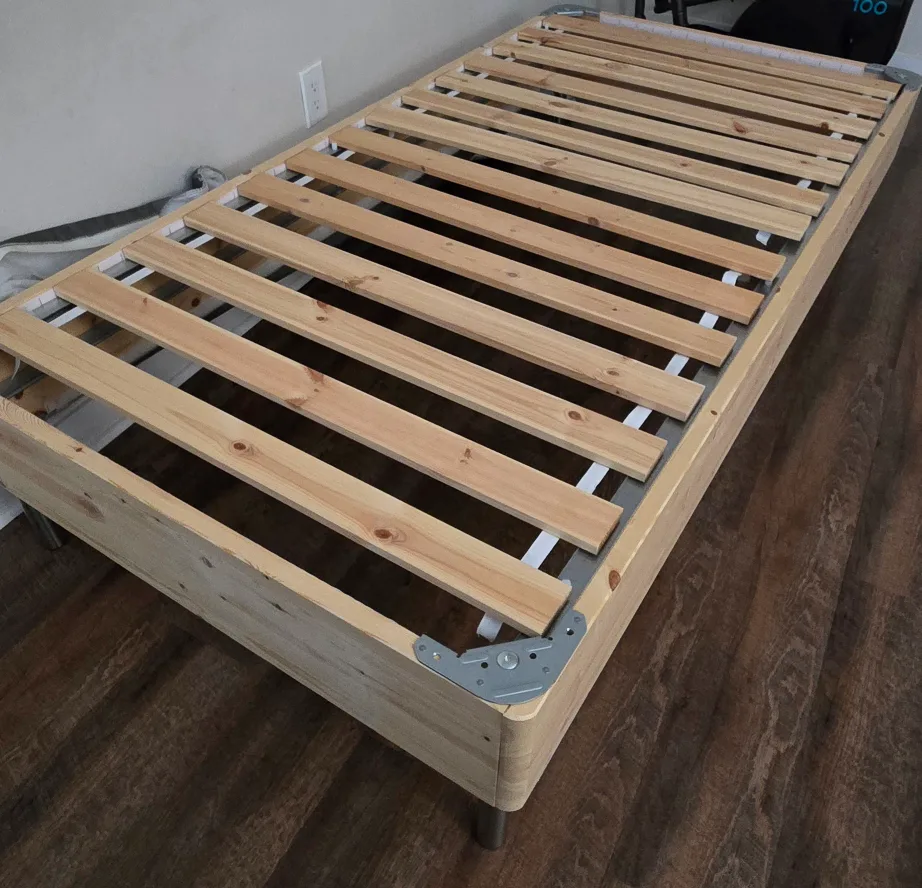 Twin Bed Frame image indicator(2)