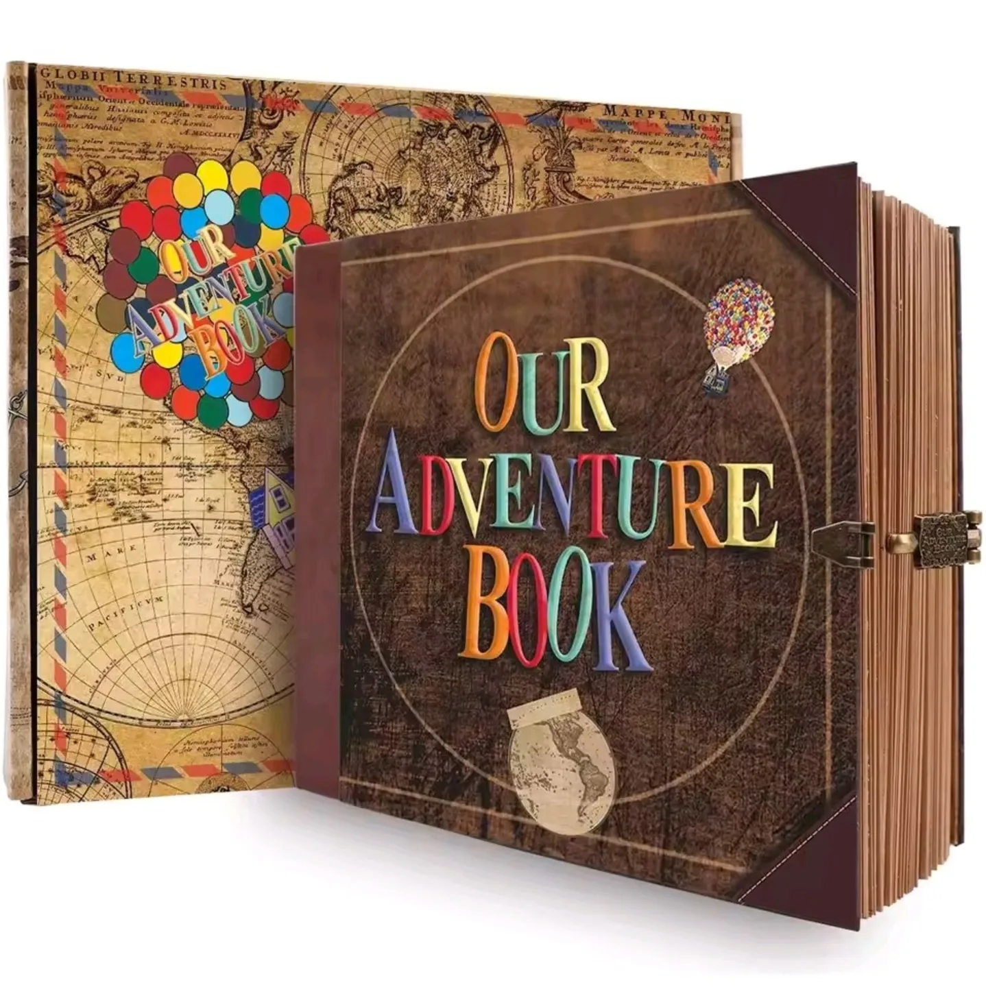 Our Adventure Book Scrapbook image indicator(2)
