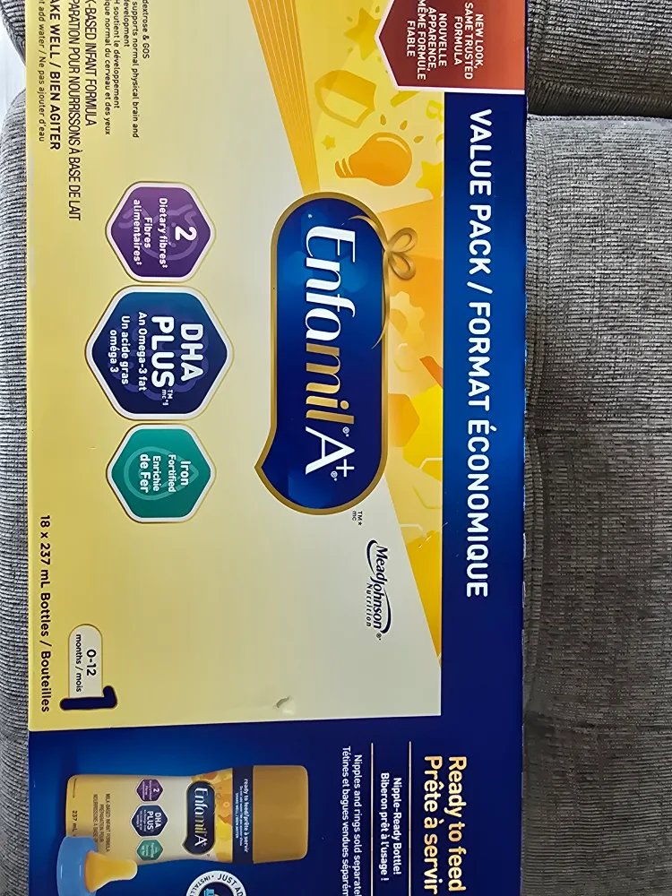 Enfamil A Value Pack
