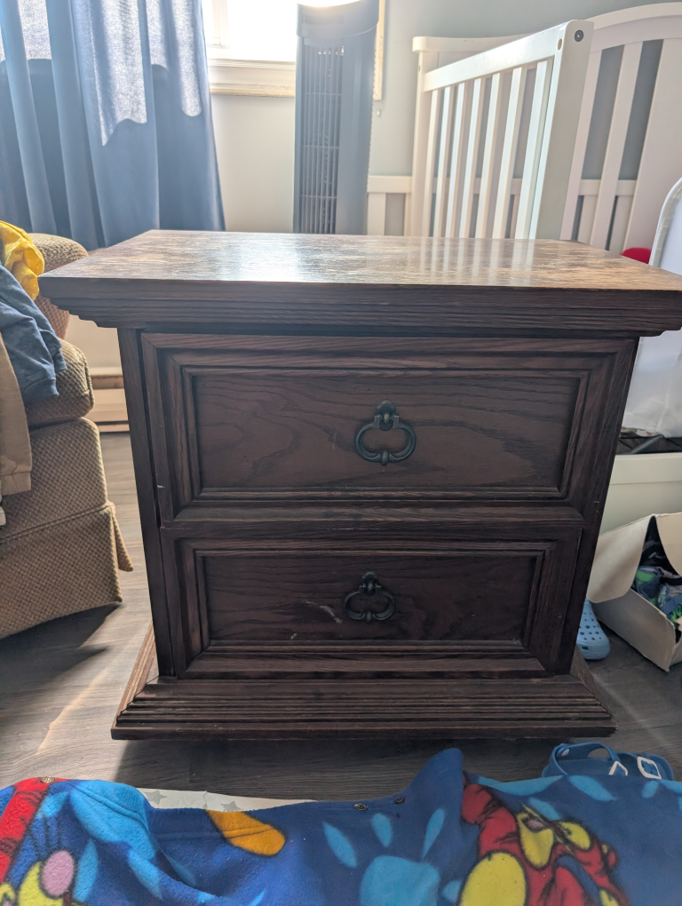Side table