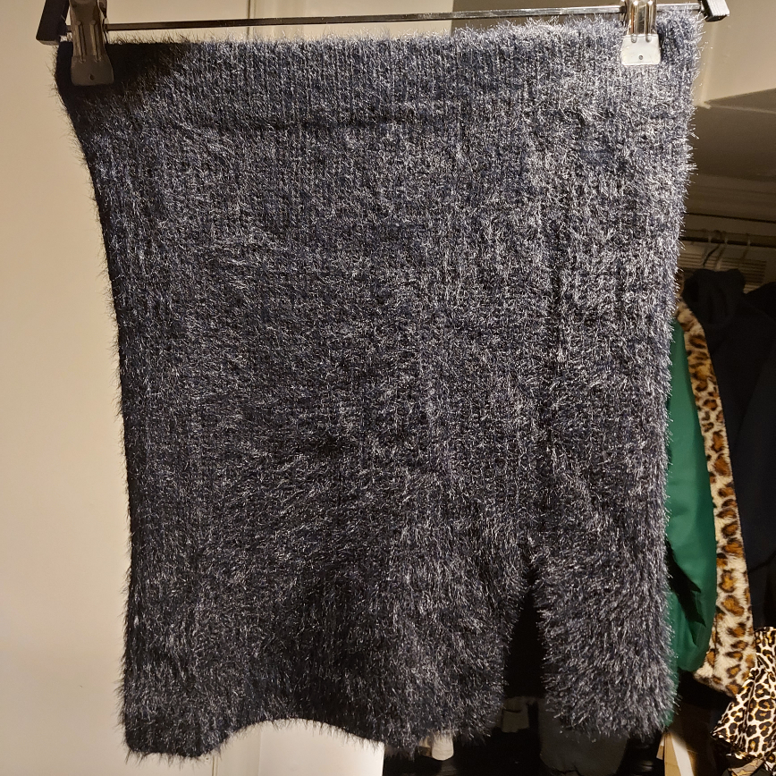 Fluffy Skirt