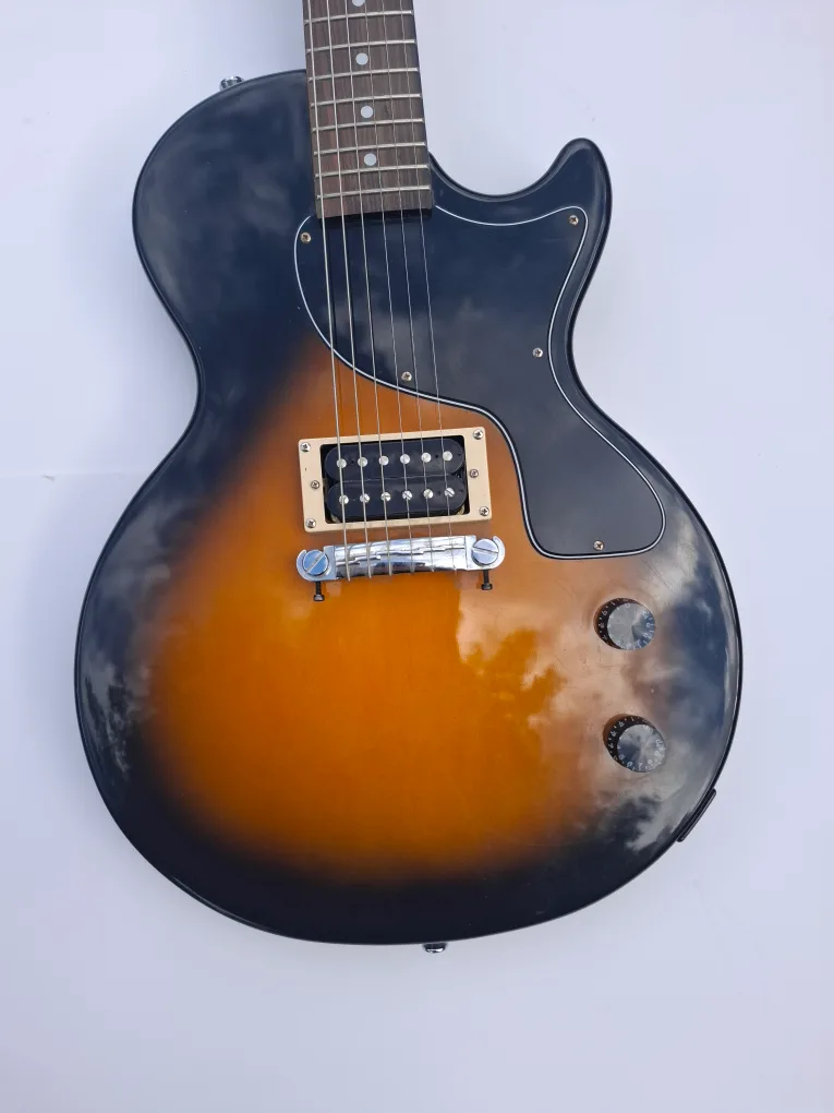 Epiphone Junior Model Les Paul Electric Guitar thumbnail