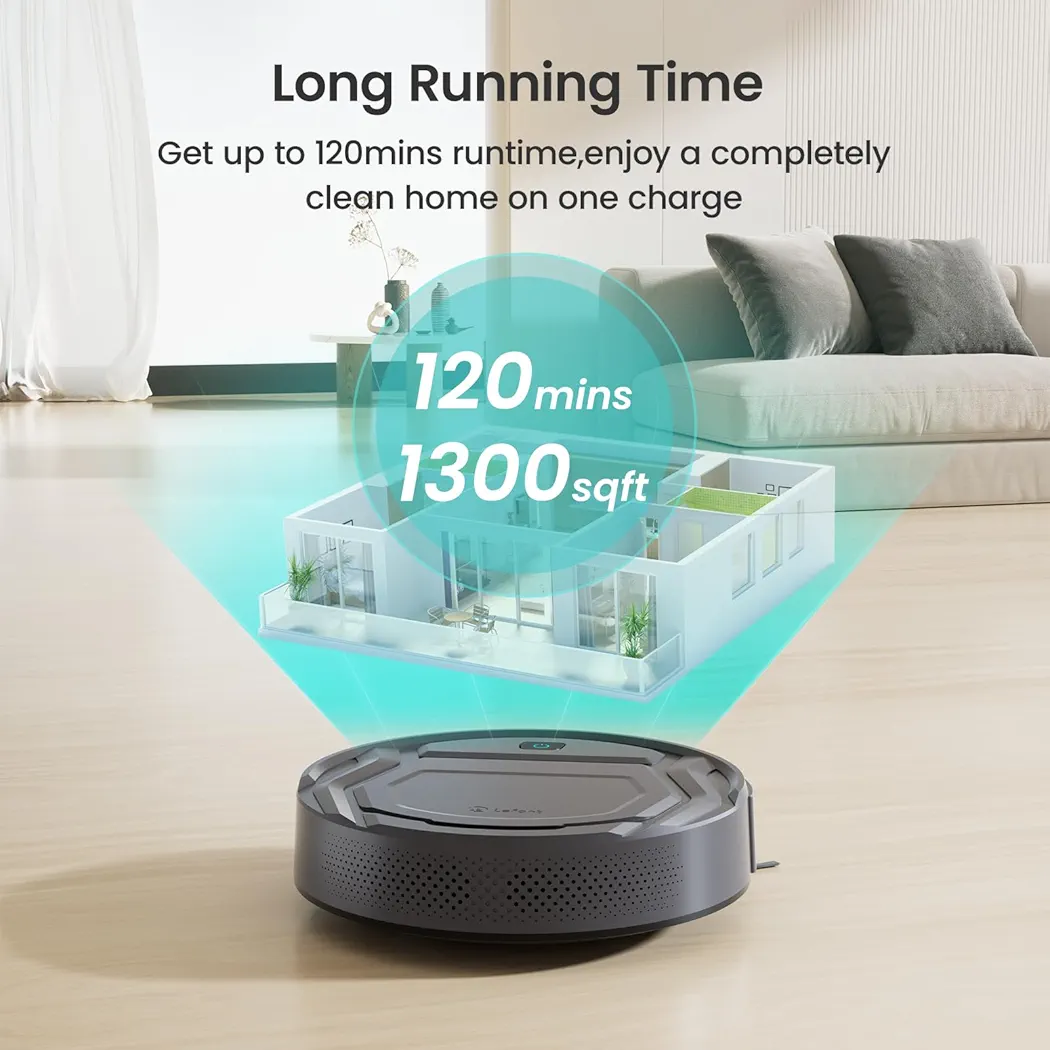 Lefant Robot Vacuum Cleaner - photo 4
