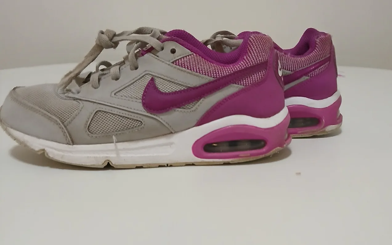 Nike Air Max Sneakers - Size  3 kids thumbnail