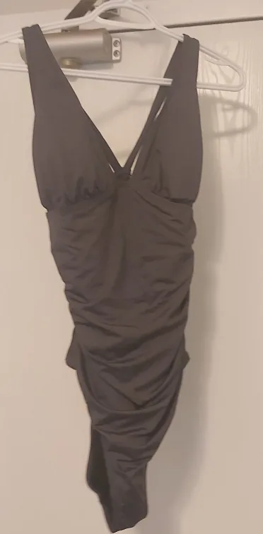 Women's Lrg swimsuit. Tags still attached thumbnail