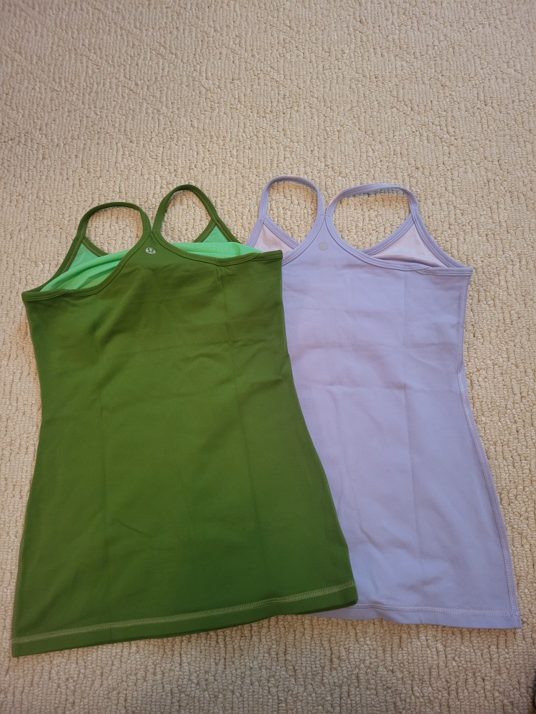 Lululemon Tank Tops - photo 2