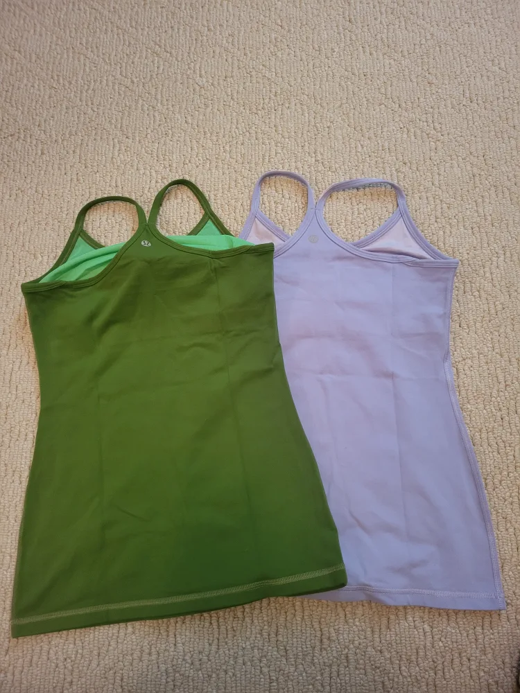 Lululemon Tank Tops image indicator(2)